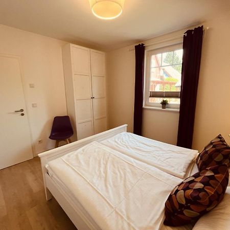 Ferienwohnung Art In בורן מראה חיצוני תמונה