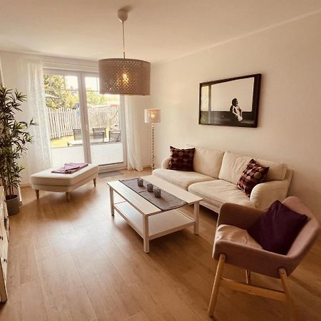 Ferienwohnung Art In בורן מראה חיצוני תמונה