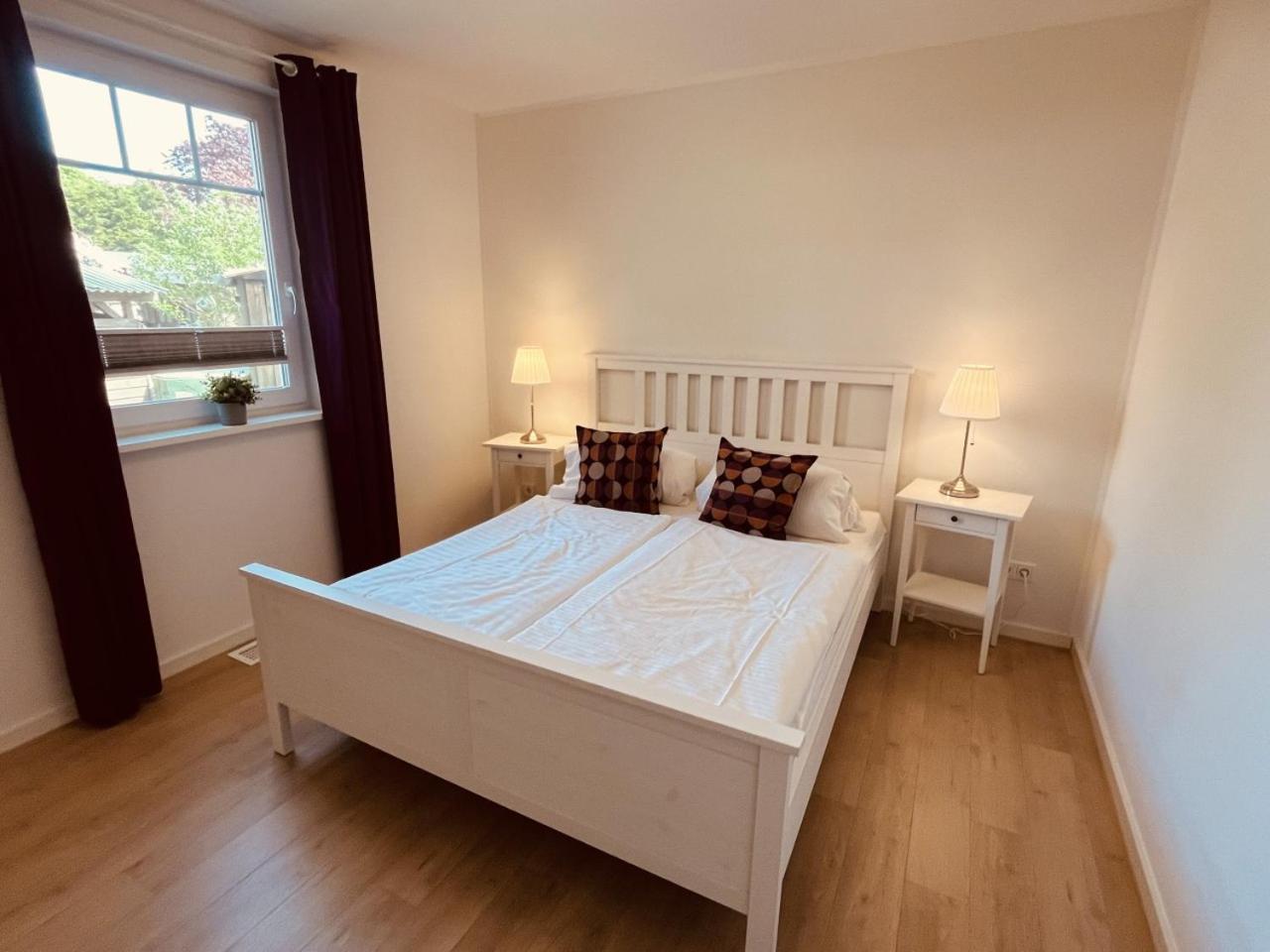 Ferienwohnung Art In בורן מראה חיצוני תמונה
