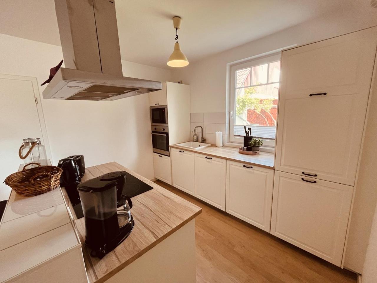 Ferienwohnung Art In בורן מראה חיצוני תמונה