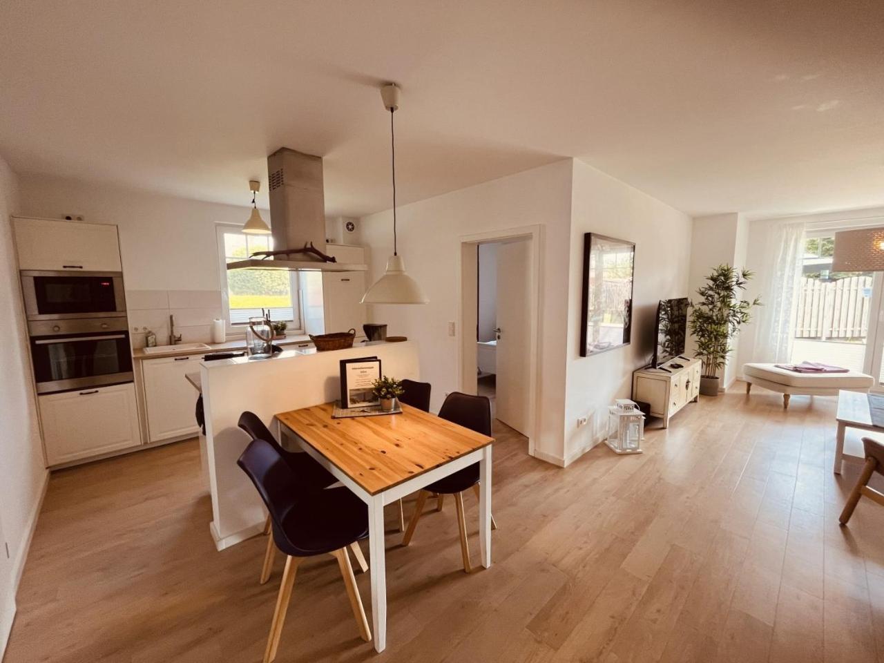 Ferienwohnung Art In בורן מראה חיצוני תמונה