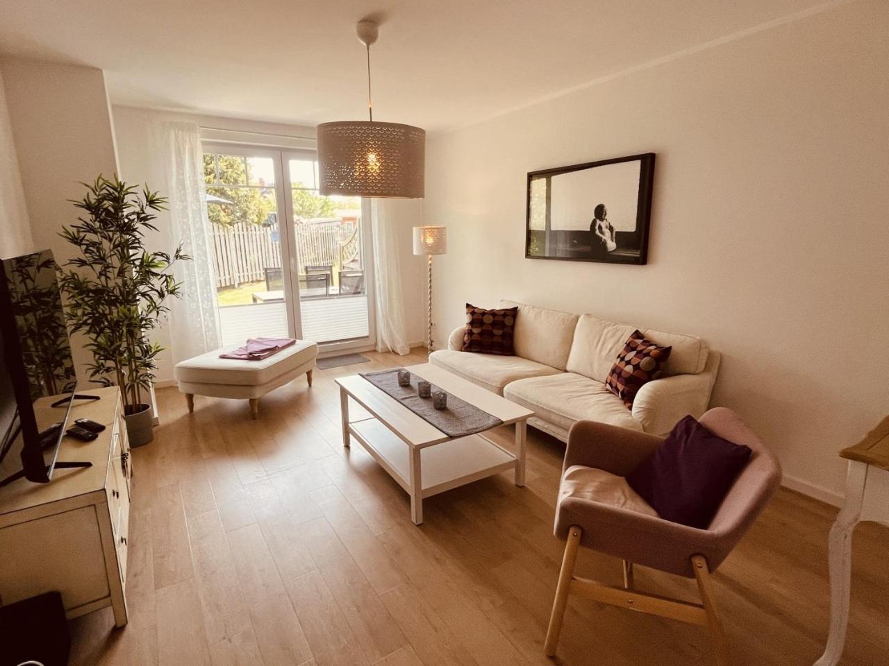 Ferienwohnung Art In בורן מראה חיצוני תמונה